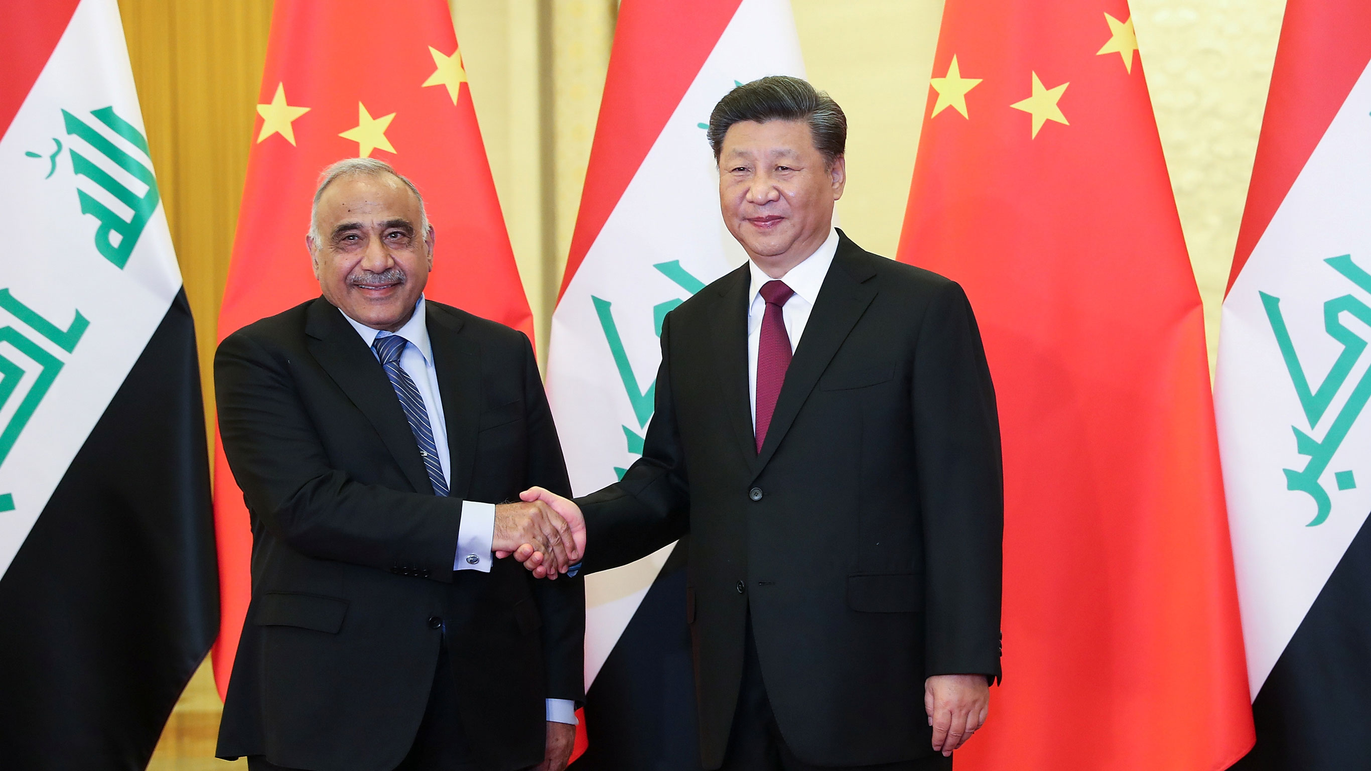 Iraq Expects $1.75bln From Chinese Reconstruction Fund in 2020